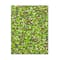 Feuille de mousse composite verte et brune de Creatology, 22,8 cm x 30,4 cm